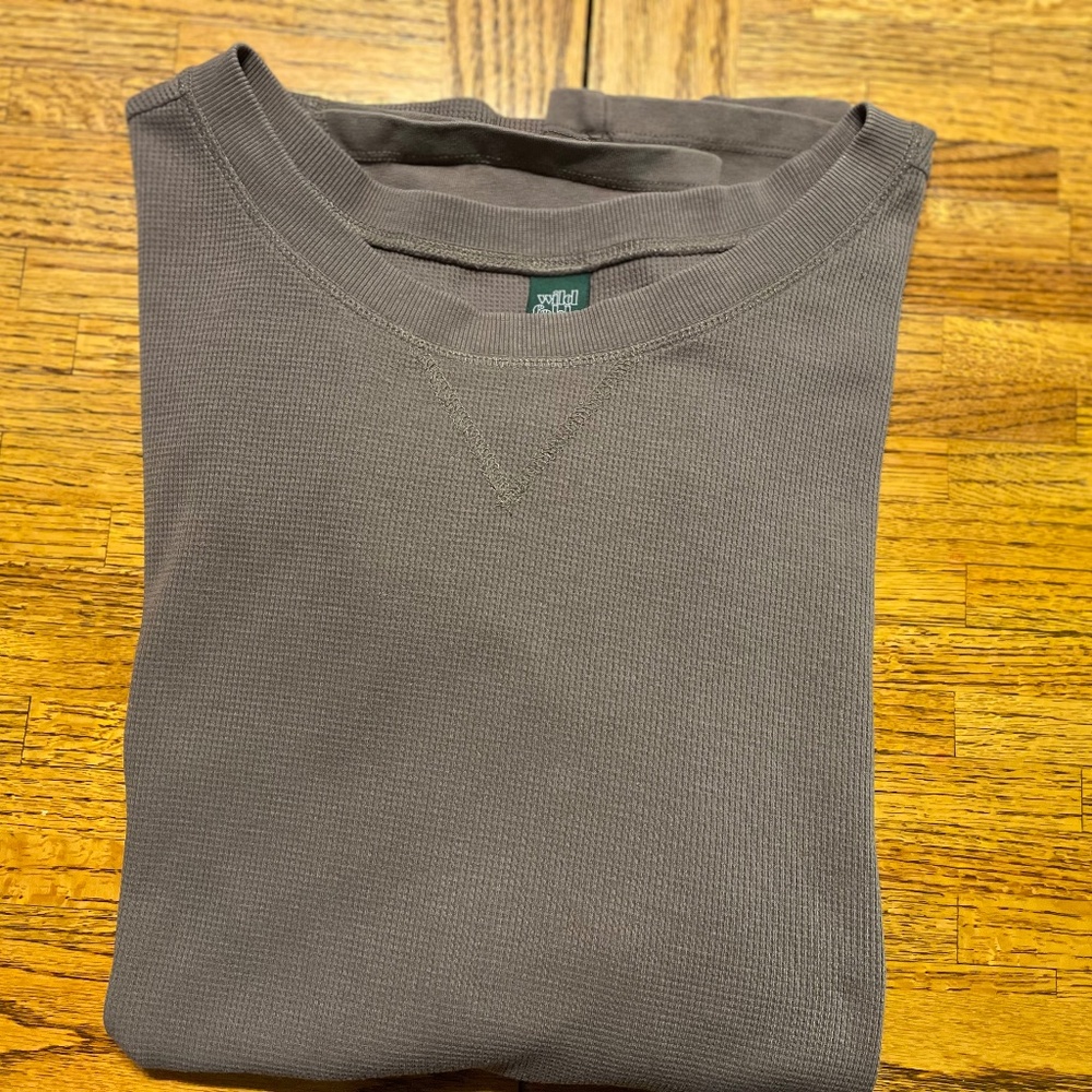 Wild Fable pullover, cocoa brown, women's xl